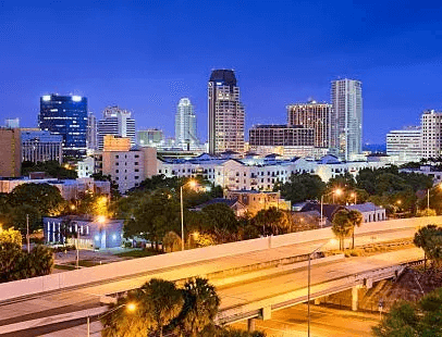 St Petersburg Process Server